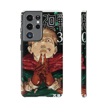 Jujutsu Kaisen Jump Comic 30 - Tough