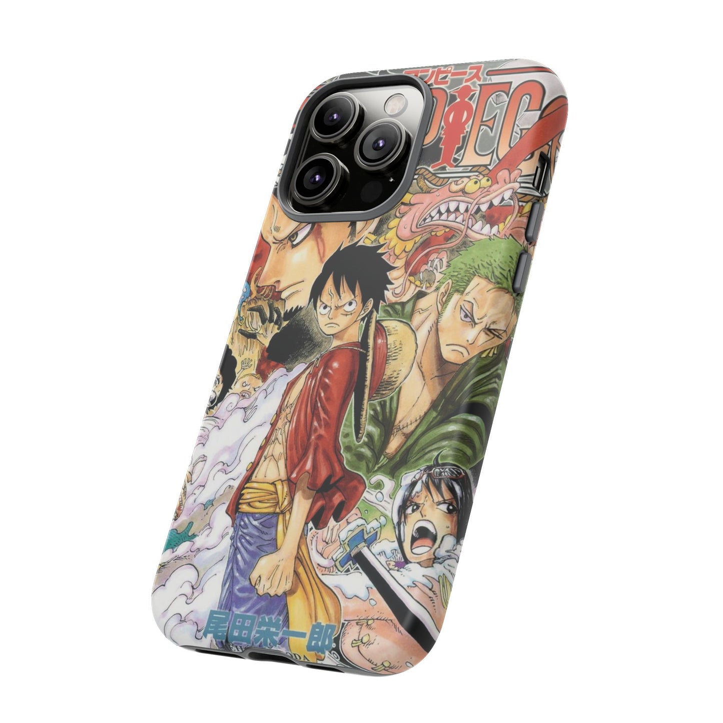 One Piece Jump Comics - Tough