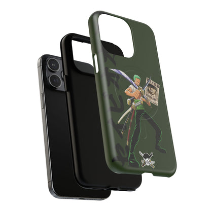 OG Zoro - Tough Mag