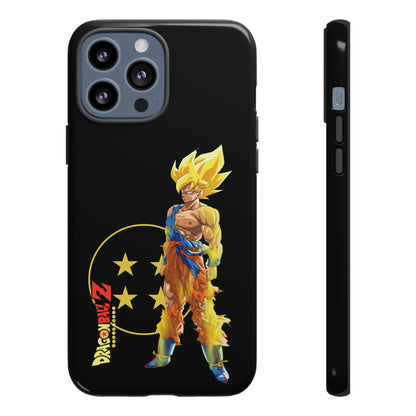 Goku SSJ1 - Tough