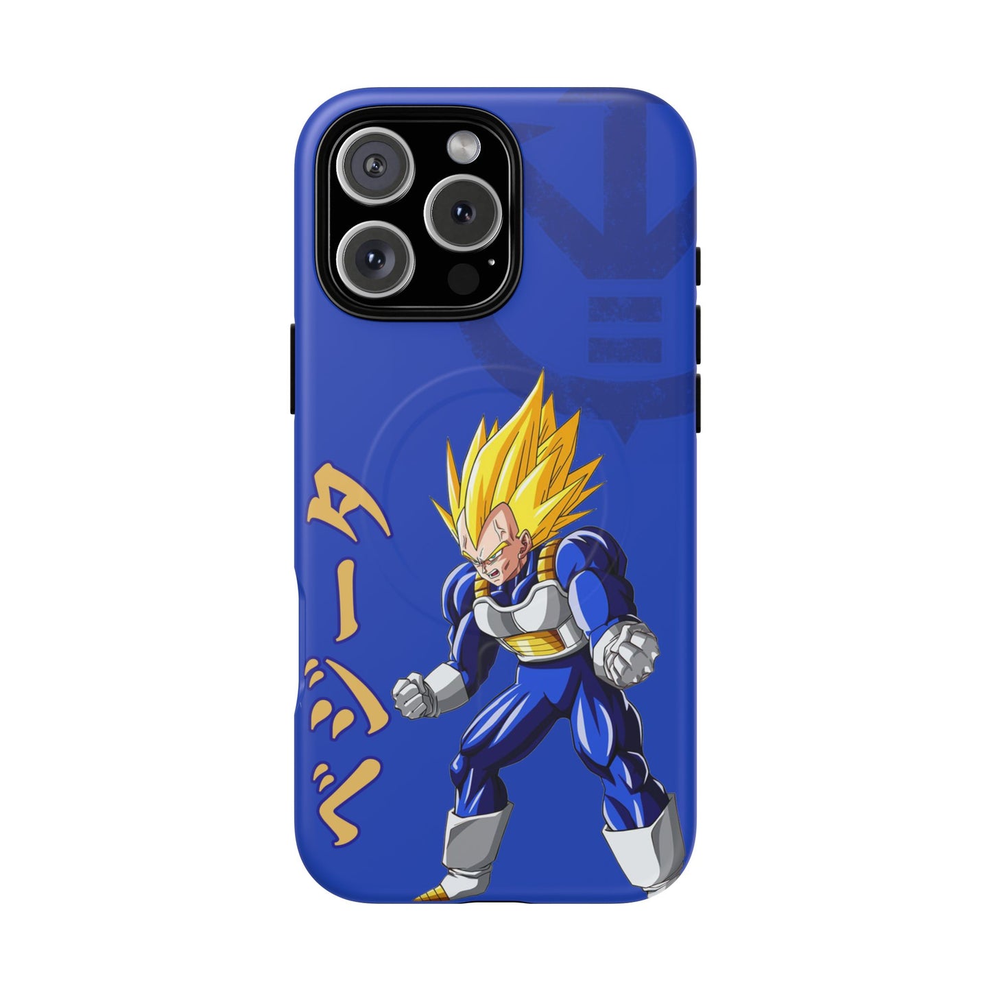 Super Vegeta - Tough Mag