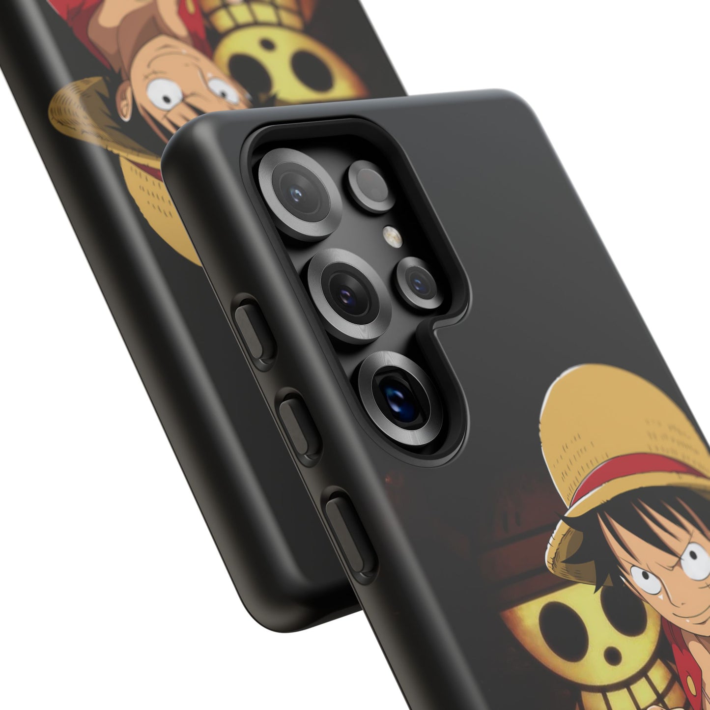 Luffy - Tough