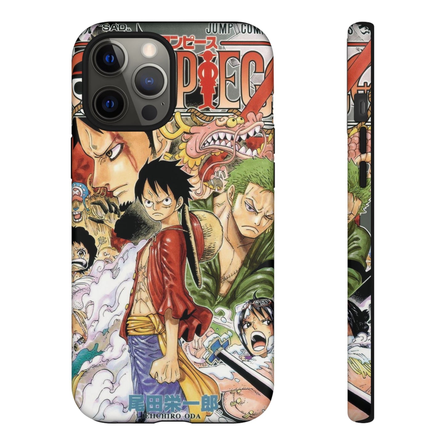 One Piece Jump Comics - Tough