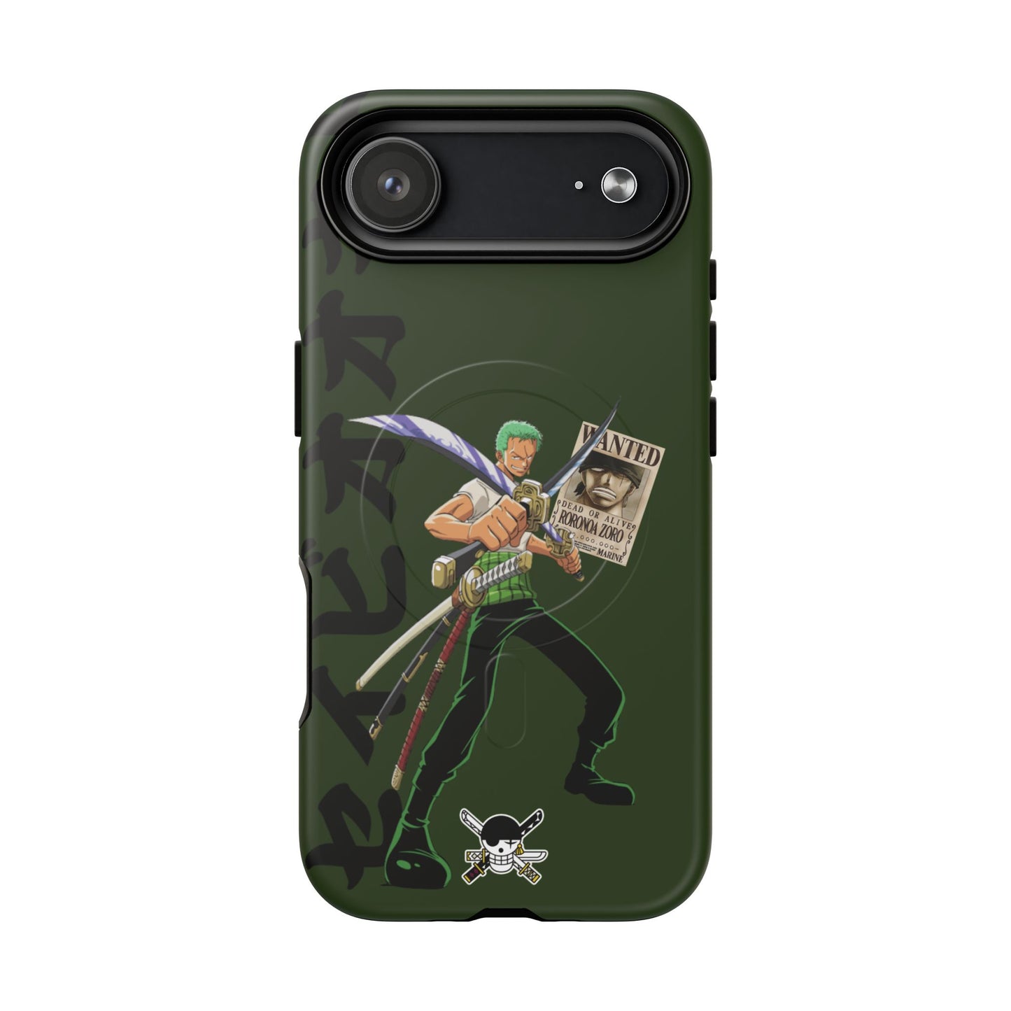 OG Zoro - Tough Mag
