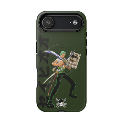 OG Zoro - Tough Mag