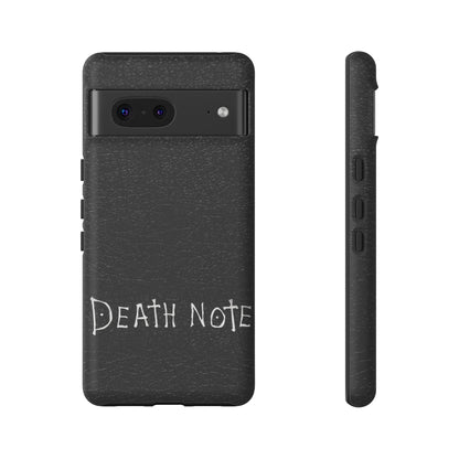 Death Note - Tough