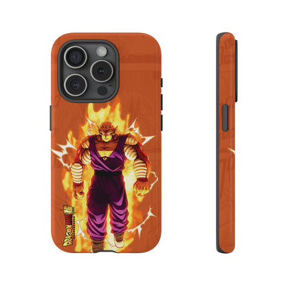 Orange Piccolo - Tough