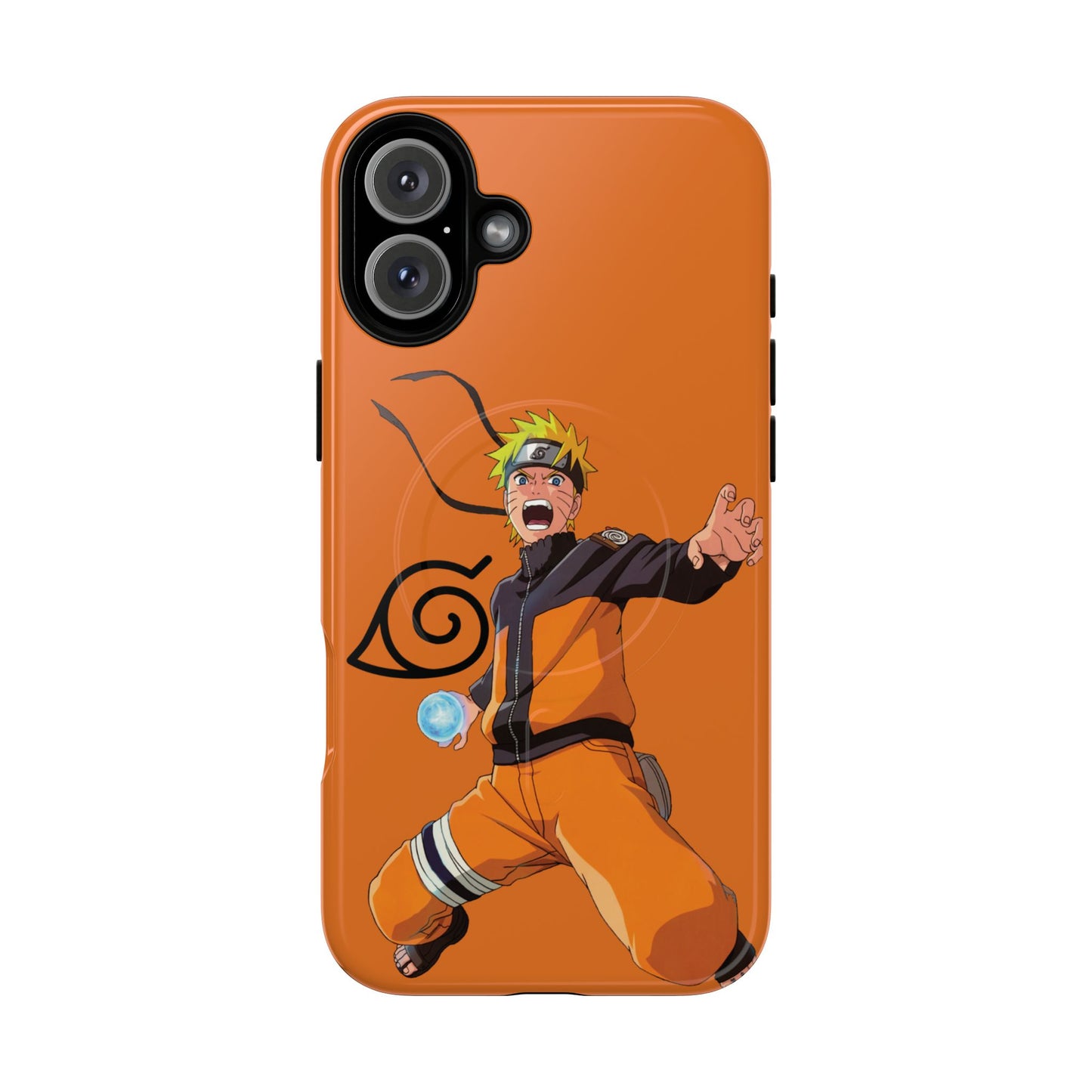 Naruto Uzumaki - Tough Mag