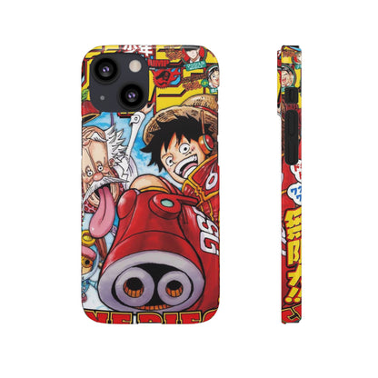 One Piece Weekly Jump - Slim