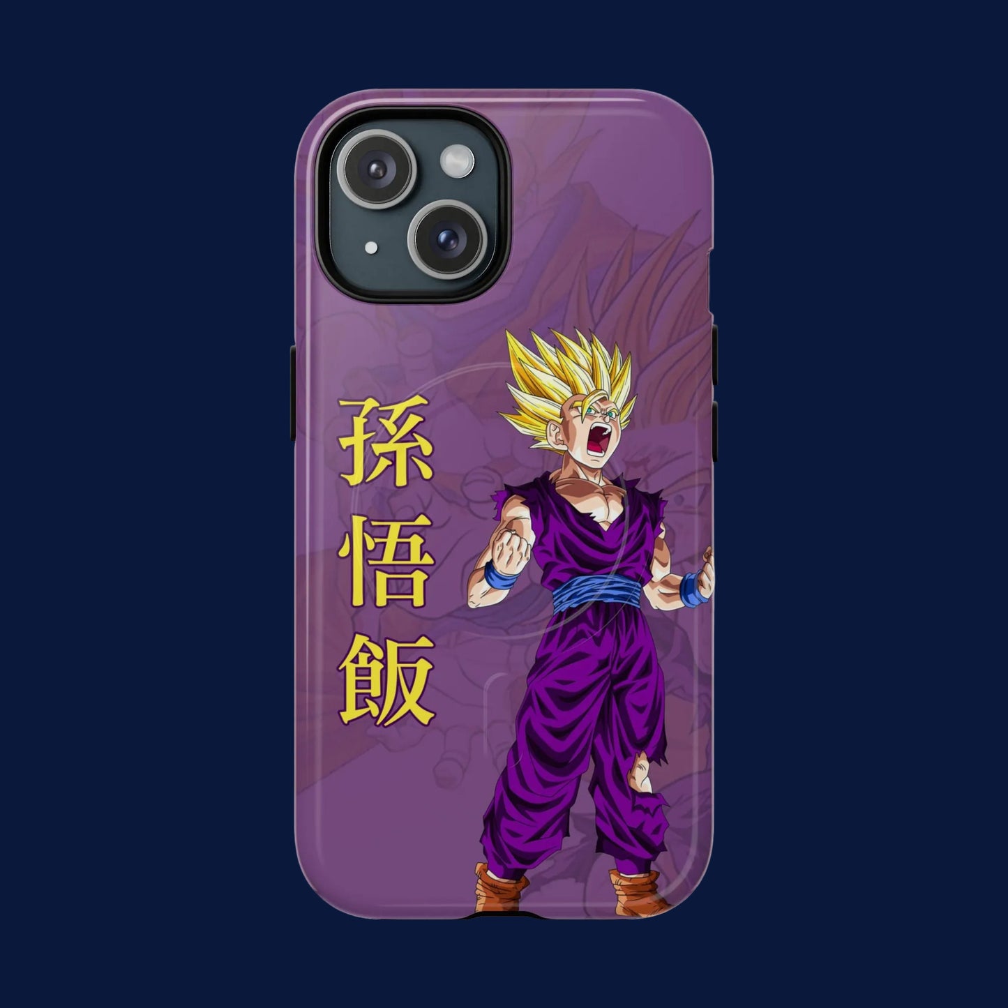 Gohan Super Saiyan 2 - Tough Mag