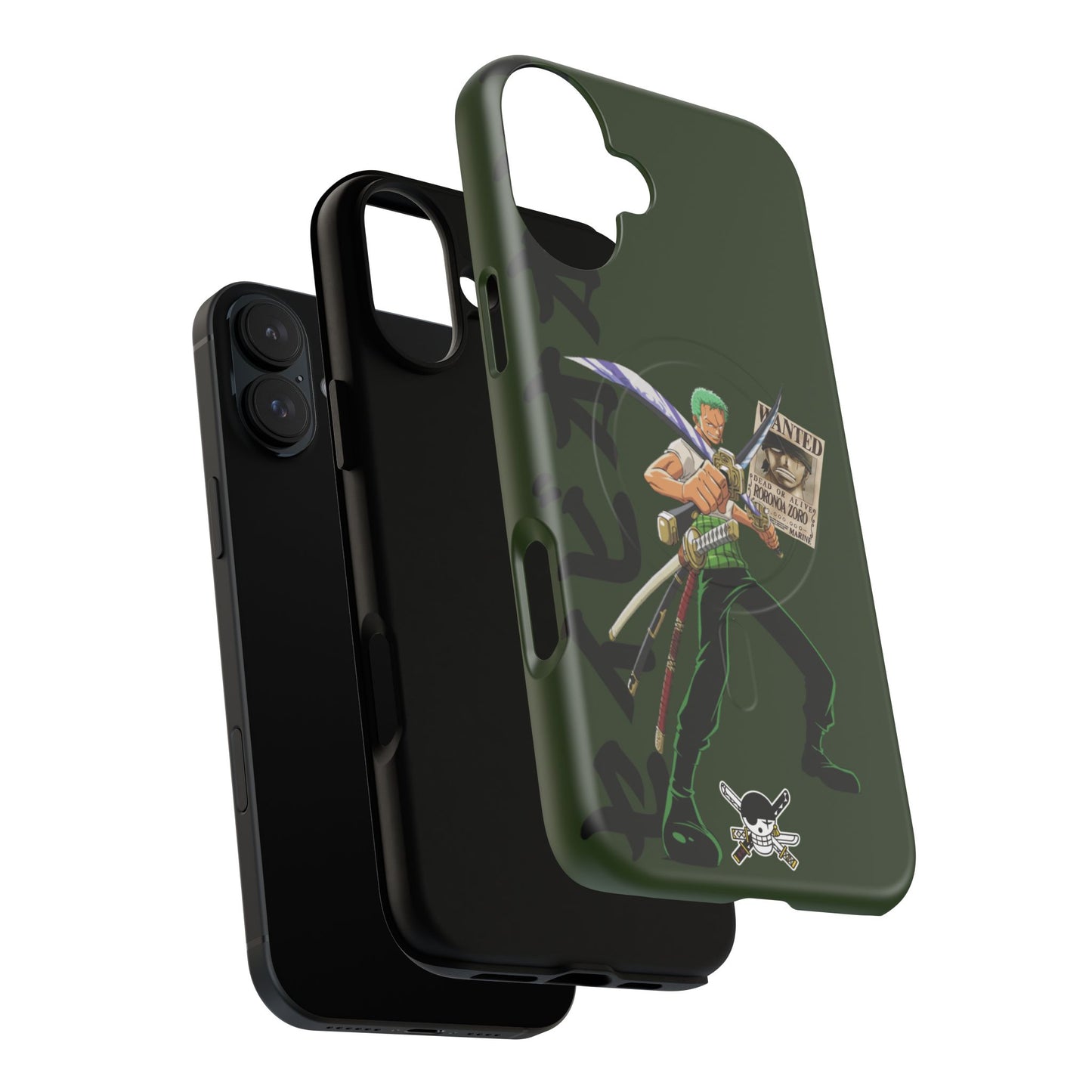 OG Zoro - Tough Mag