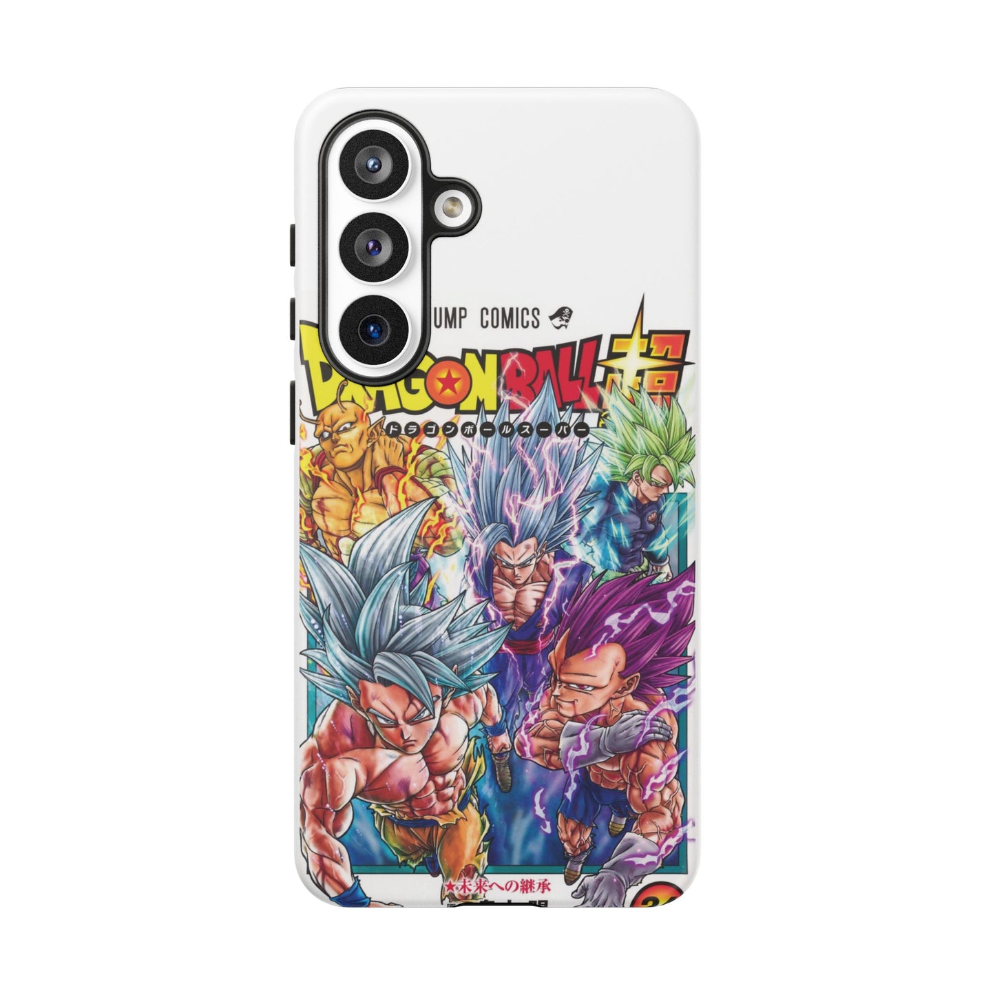 Dragonball Super Vol 24 - Tough