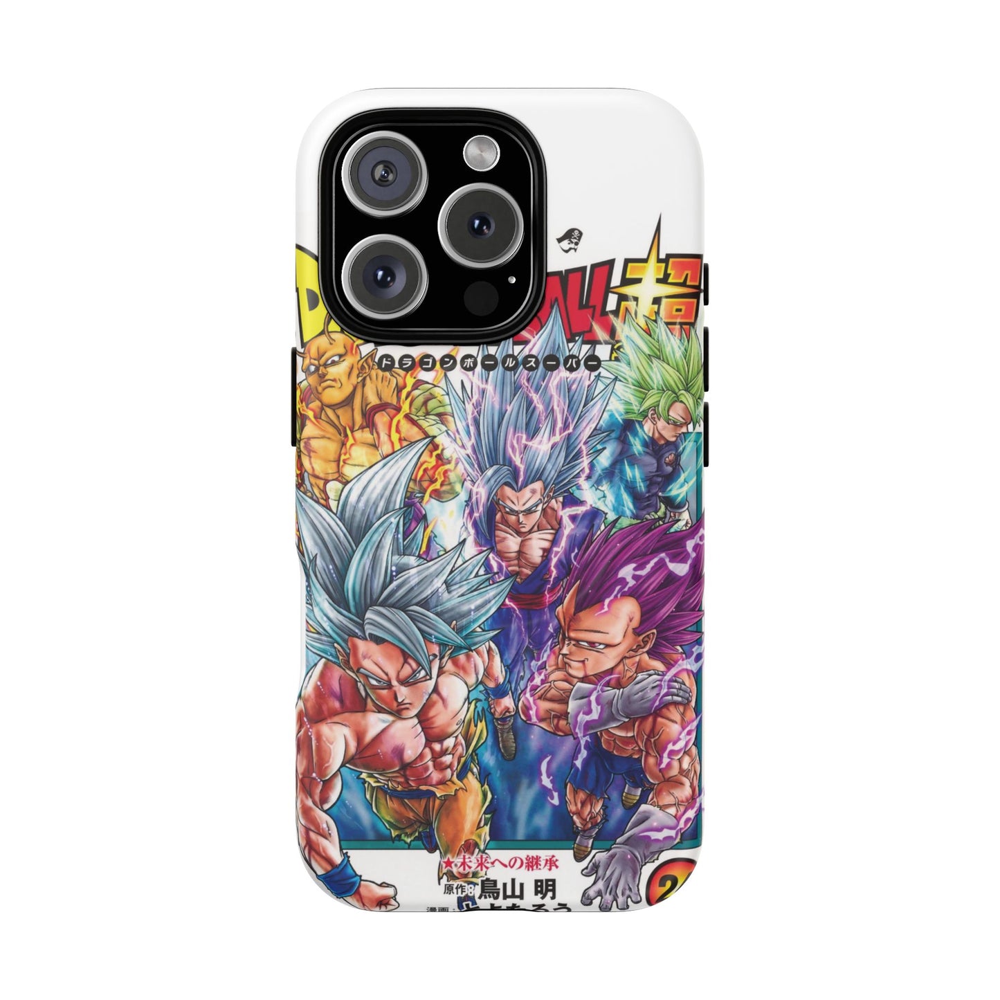 Dragonball Super Vol 24 - Tough Mag