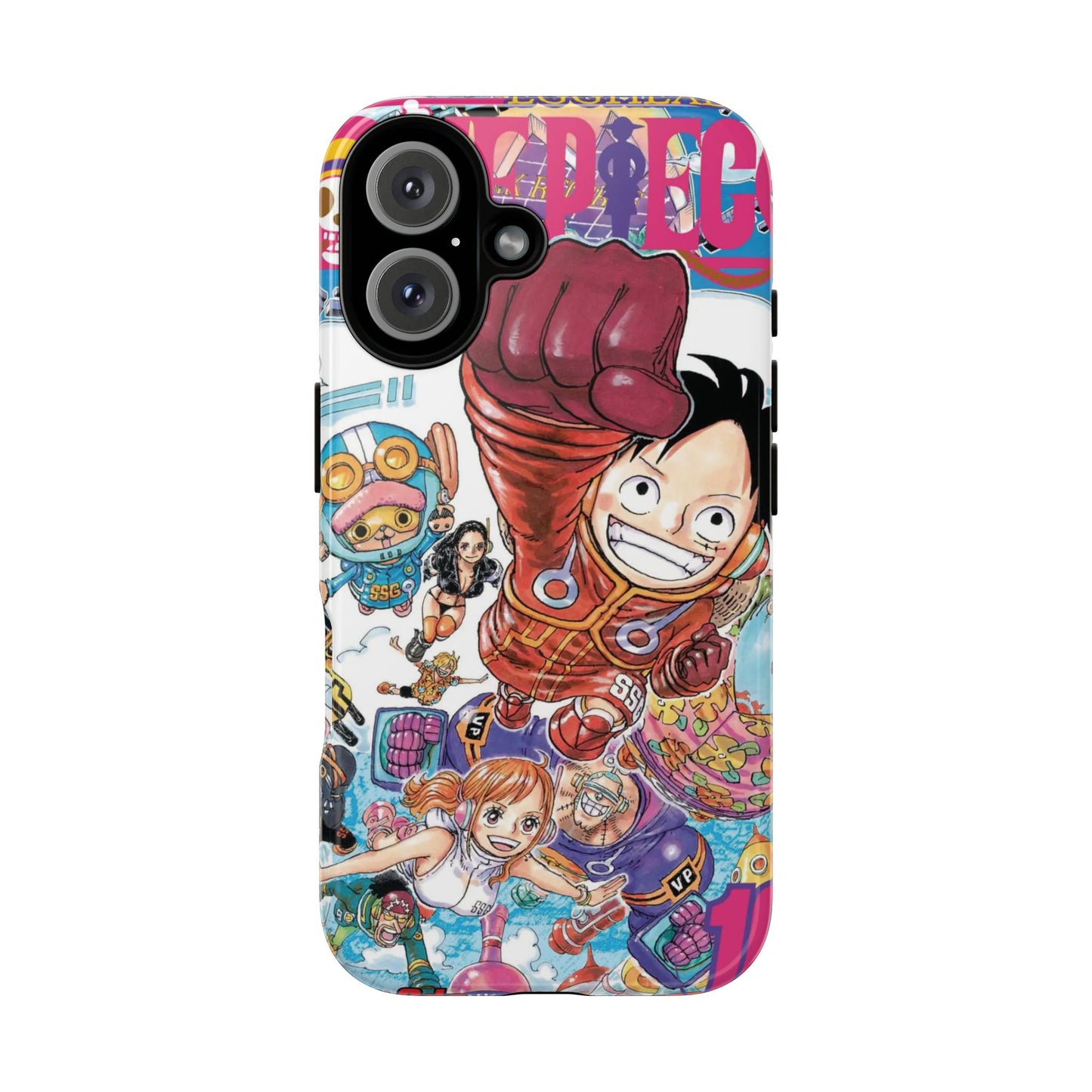 One Piece Vol 106 - Tough