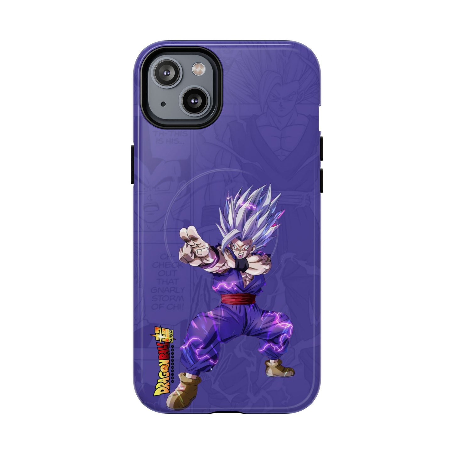 Beast Gohan - Tough Mag