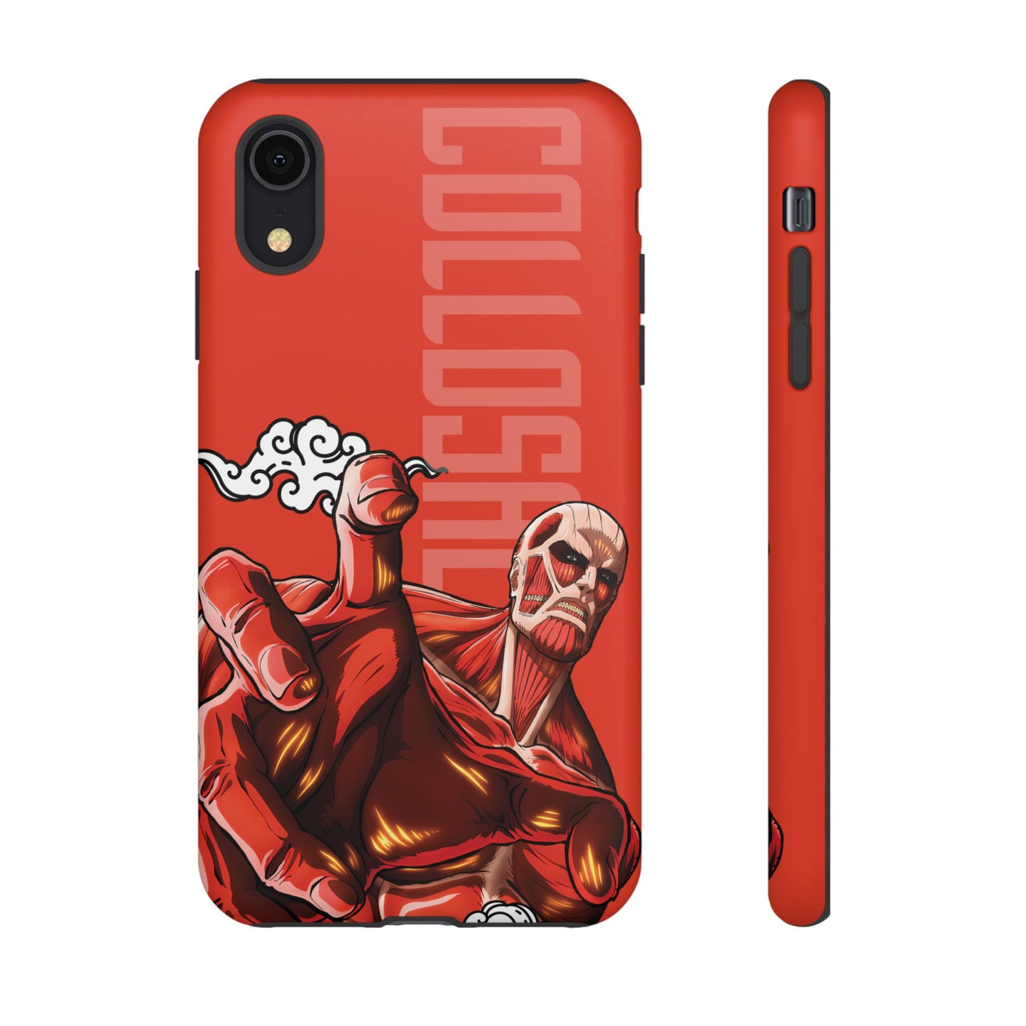 Colossus Titan - Tough