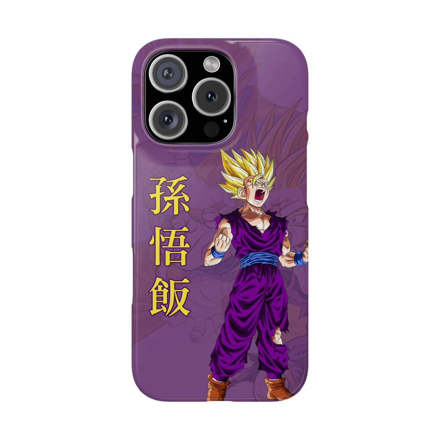 Gohan Super Saiyan 2 - Slim