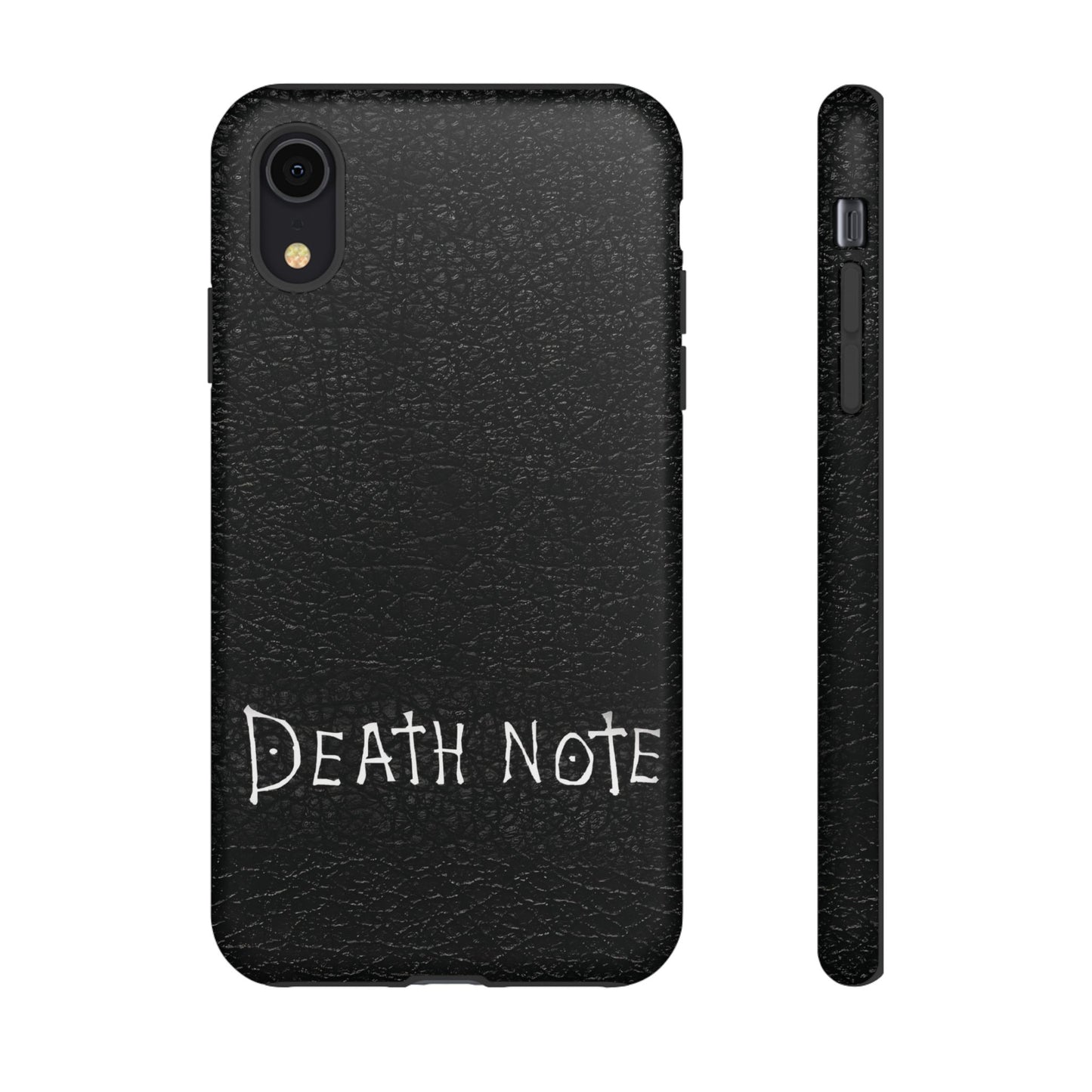 Death Note - Tough