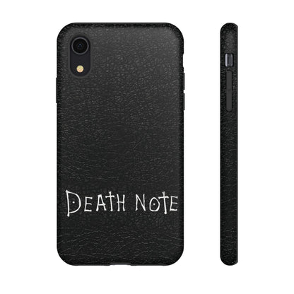 Death Note - Tough