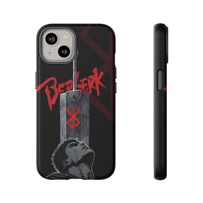 Berserk Sword - Tough