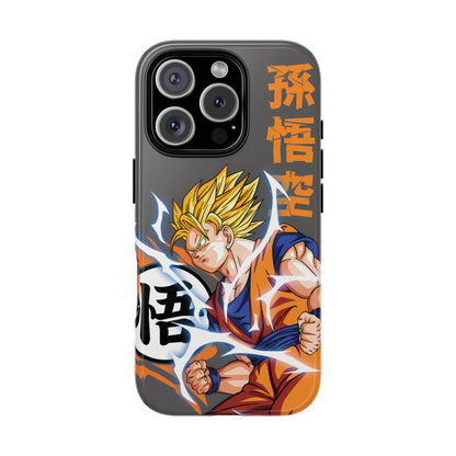 Goku Super Saiyan - Tough