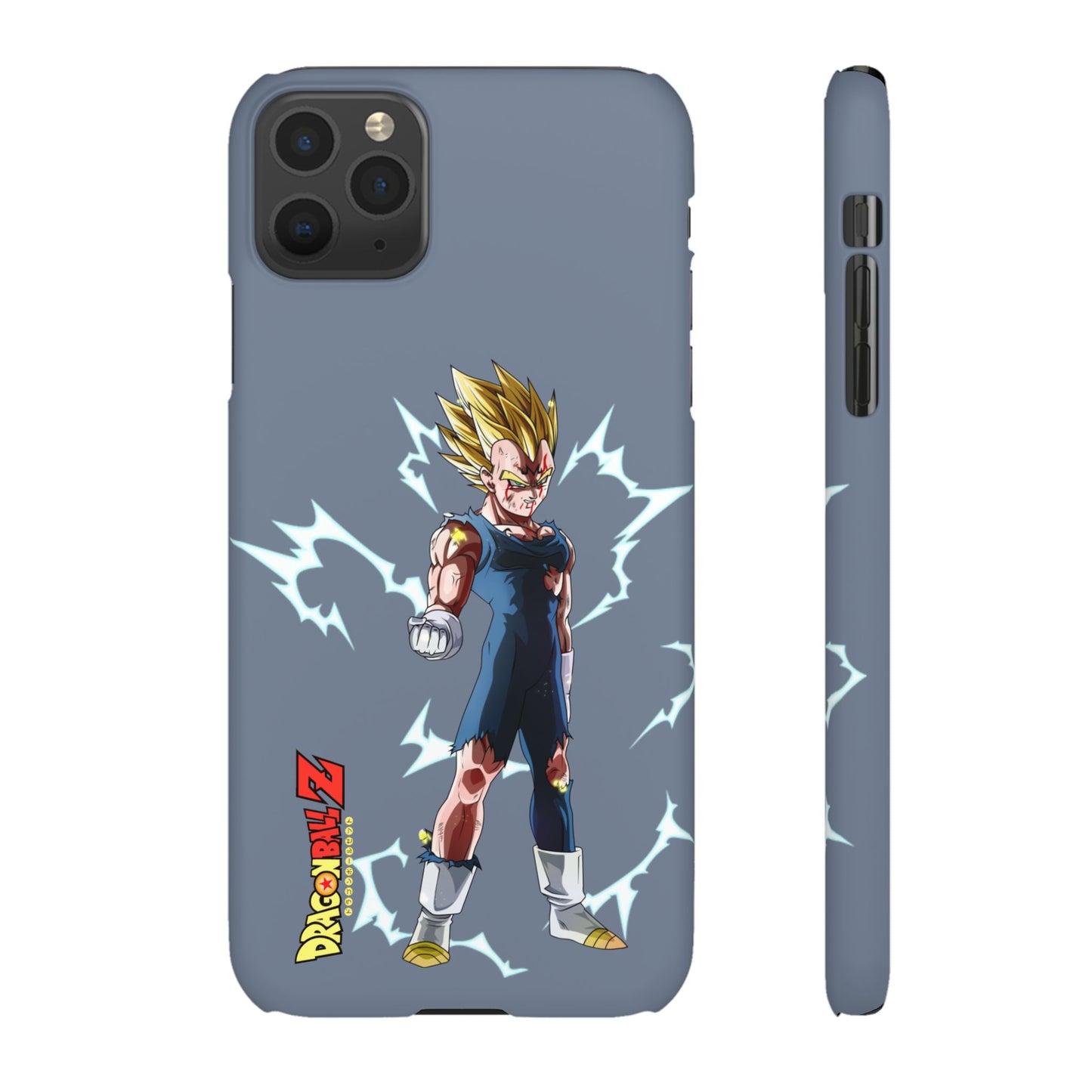 Majin Vegeta 2 - Slim