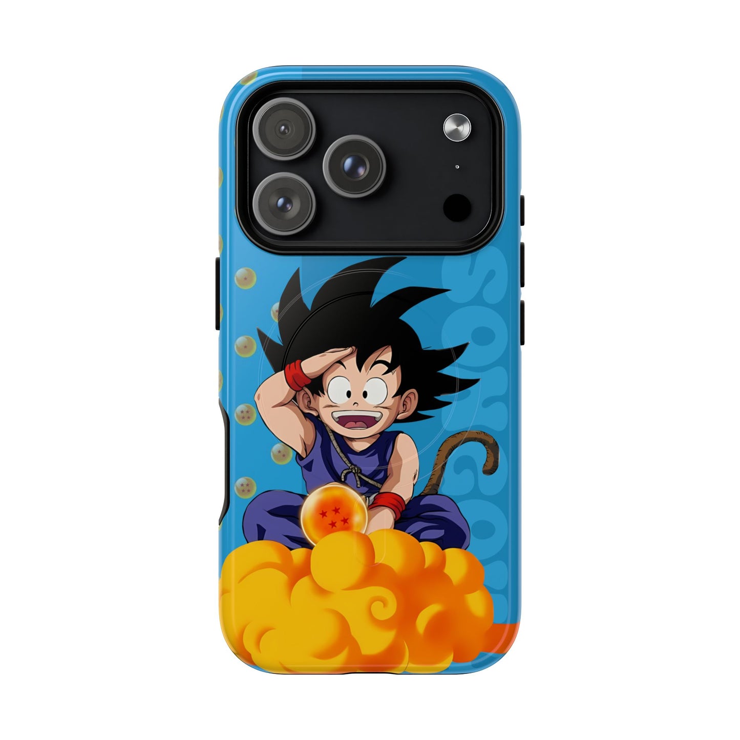 Son Goku - Tough Mag