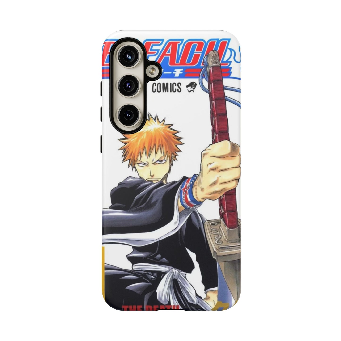 Bleach Jump Comic Vol 1 - Tough