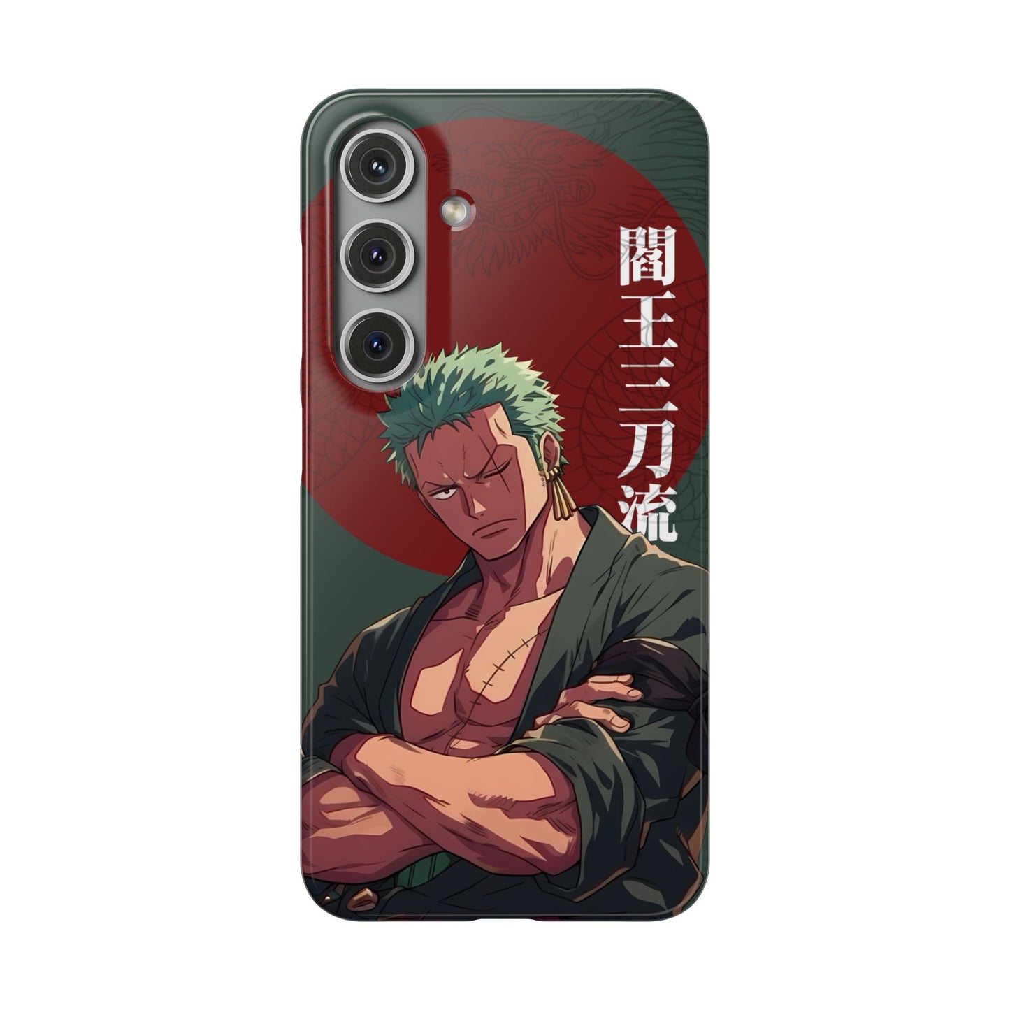 Roronoa Zoro - Slim