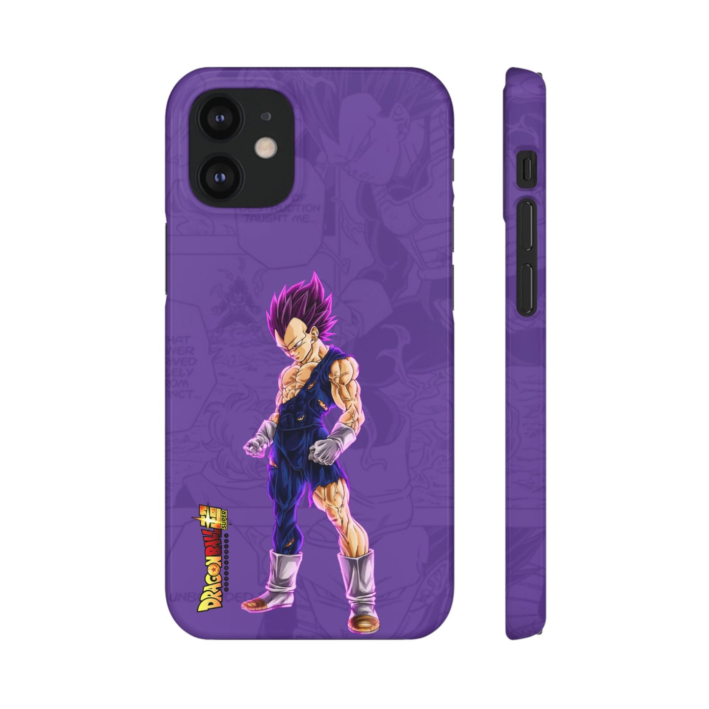 Vegeta Ultra Ego - Slim