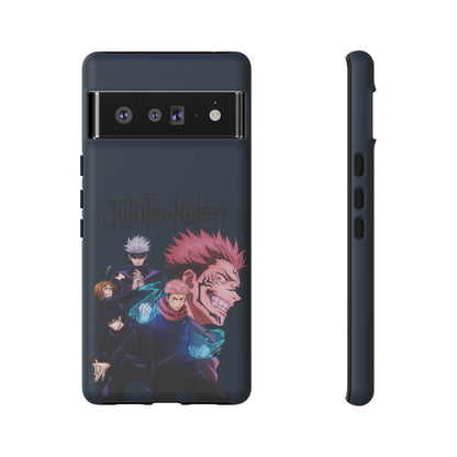 Jujutsu Kaisen - Tough