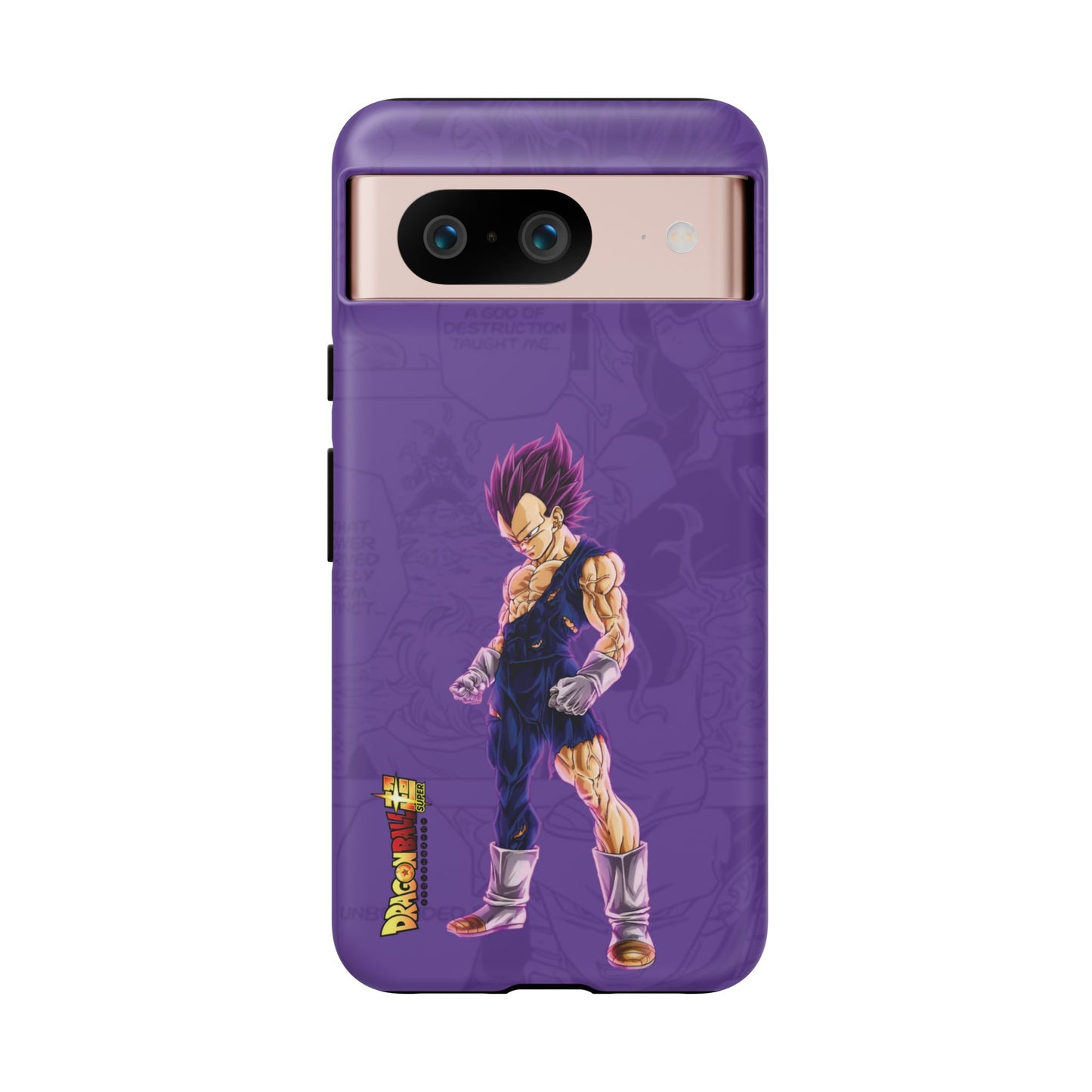 Vegeta Ultra Ego - Tough