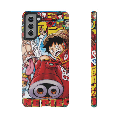 One Piece Weekly Jump - Tough