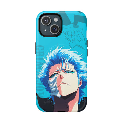 Grimmjow - Tough Mag
