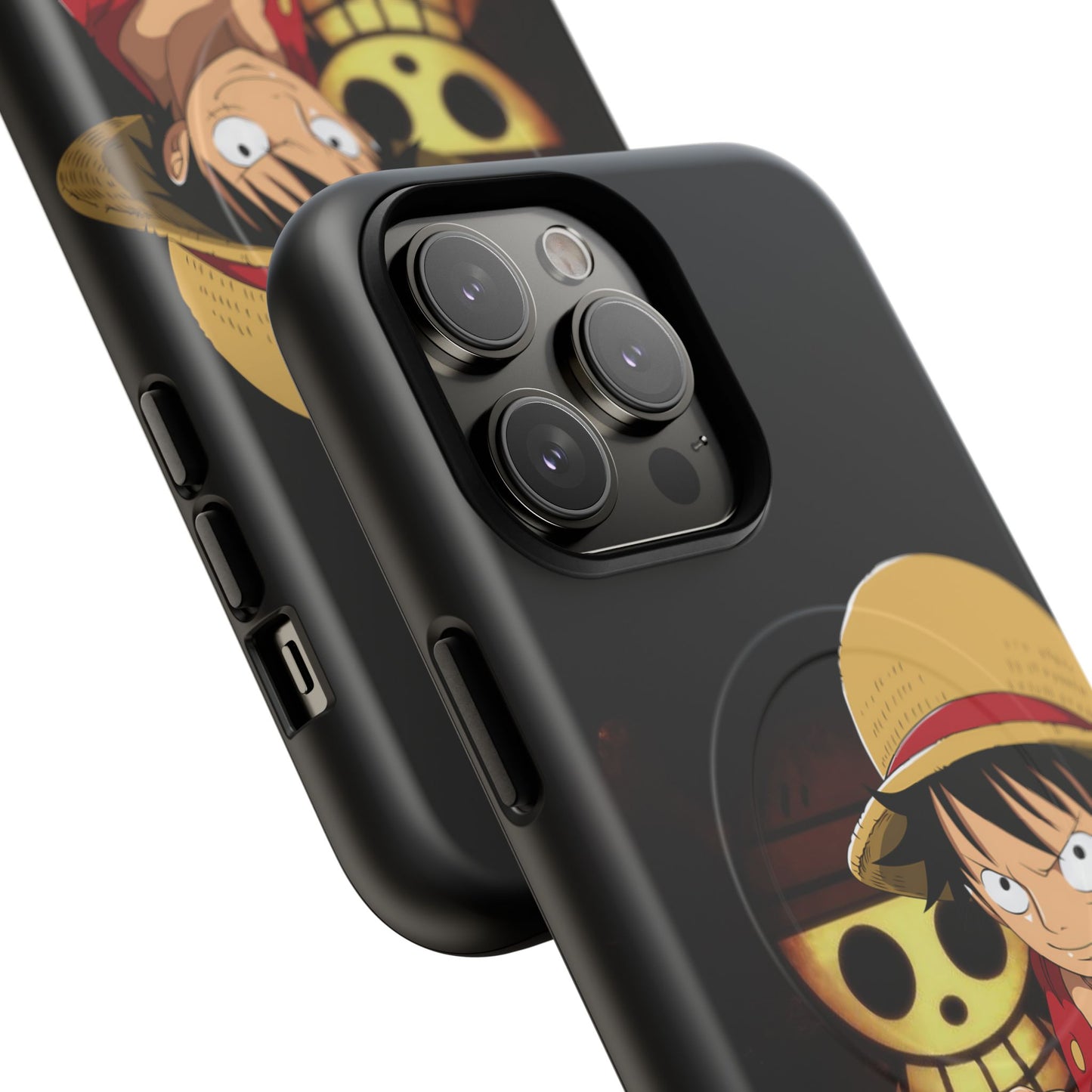 Luffy - Tough Mag