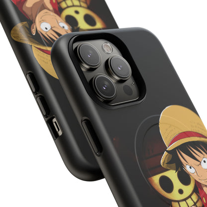 Luffy - Tough Mag