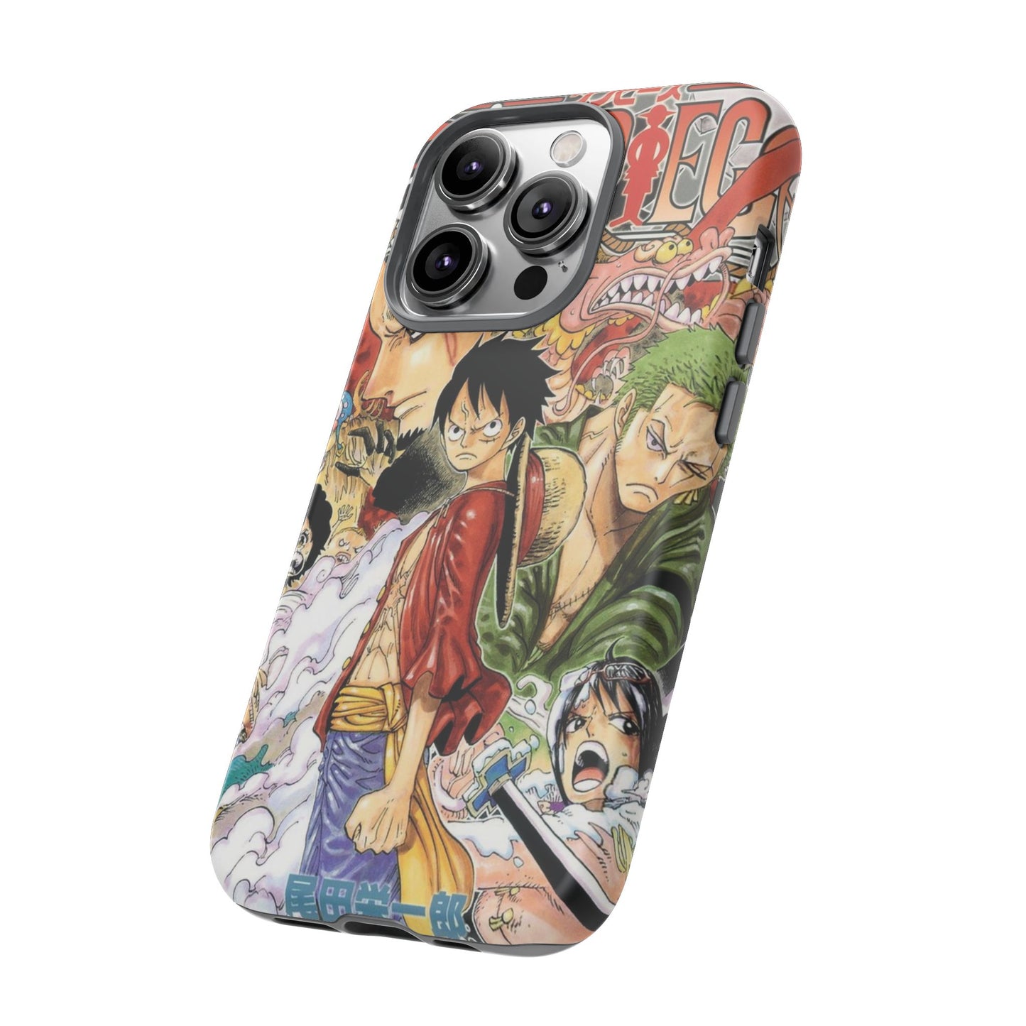 One Piece Jump Comics - Tough