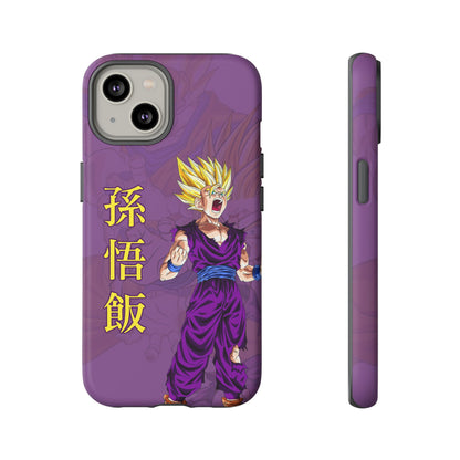 Gohan Super Saiyan 2 - Tough