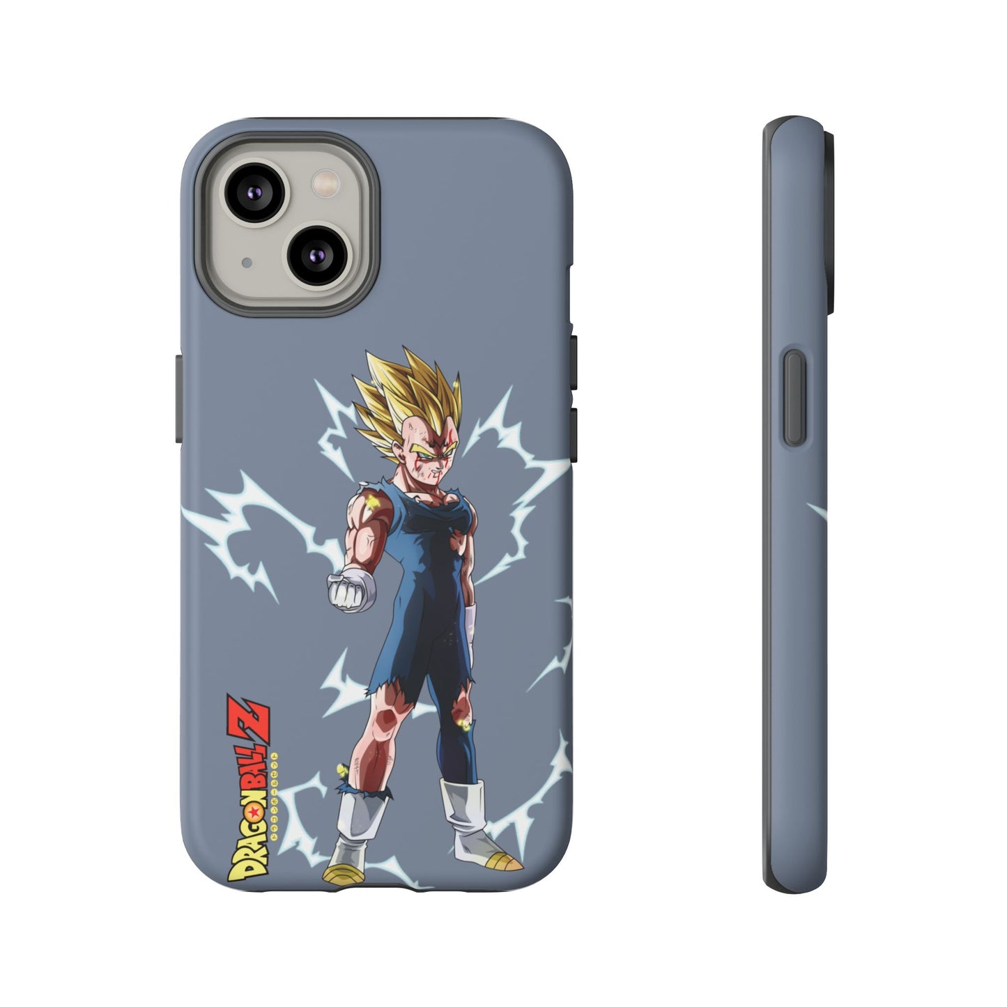 Majin Vegeta 2 - Tough