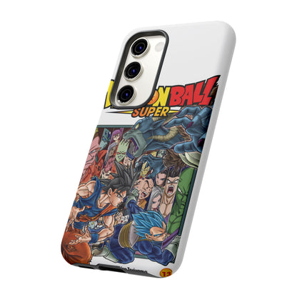 Dragon Ball Super Moro Arc - Tough
