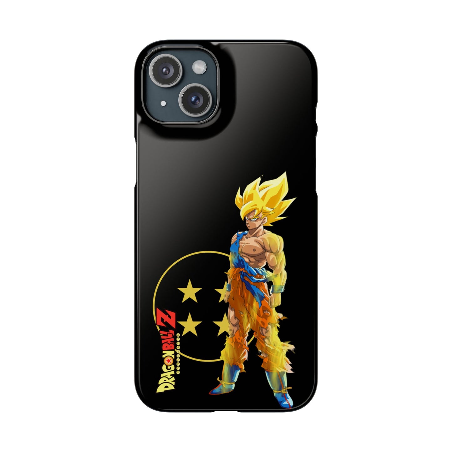 Goku SSJ1 - Slim
