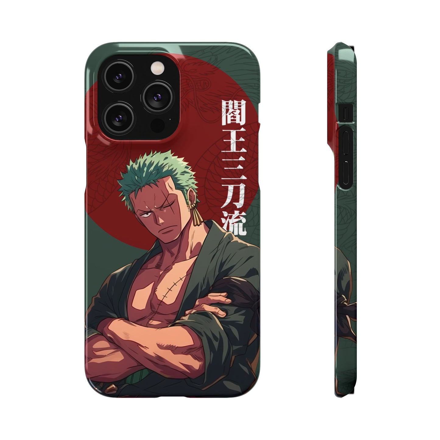 Roronoa Zoro - Slim