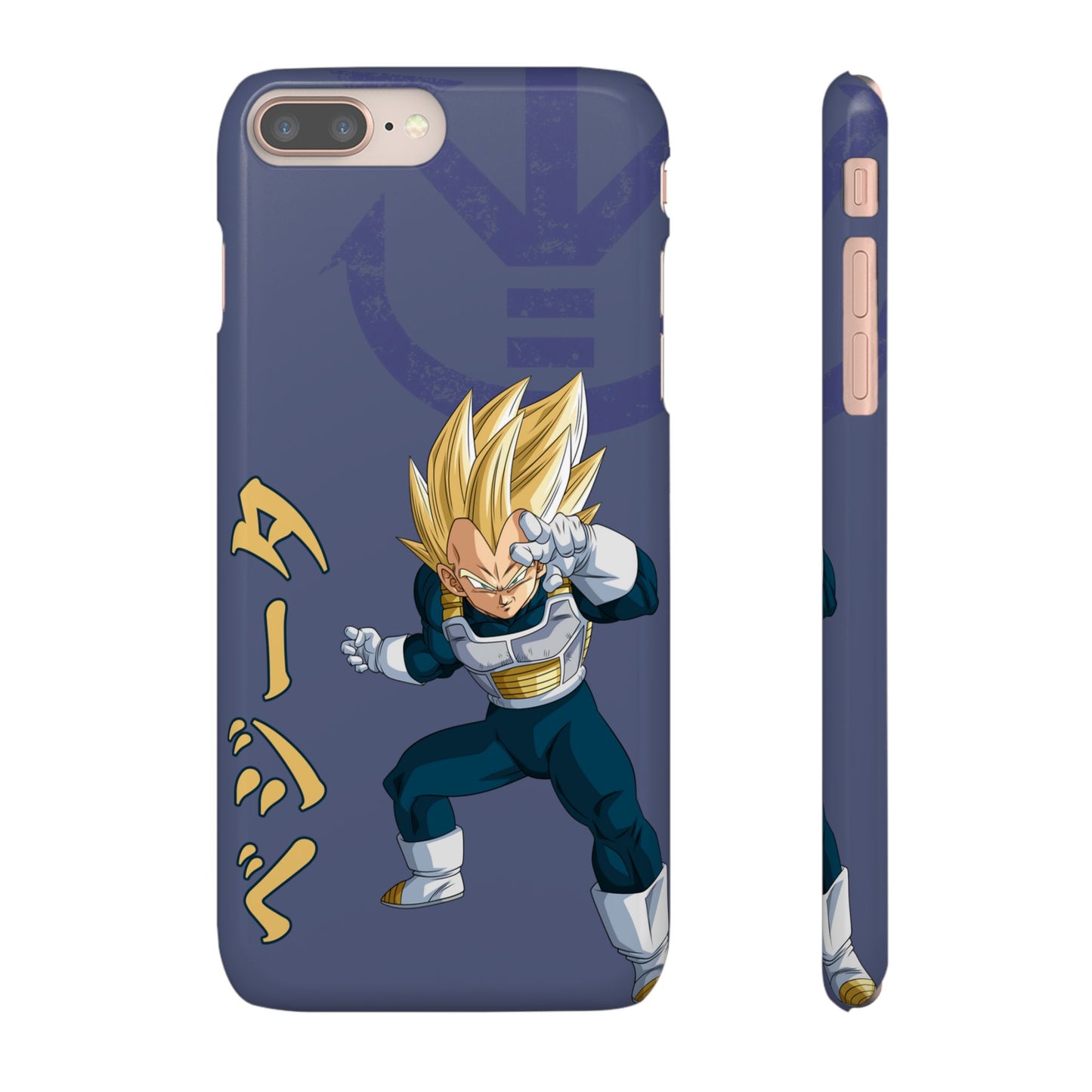 Vegeta Sig Pose - Slim