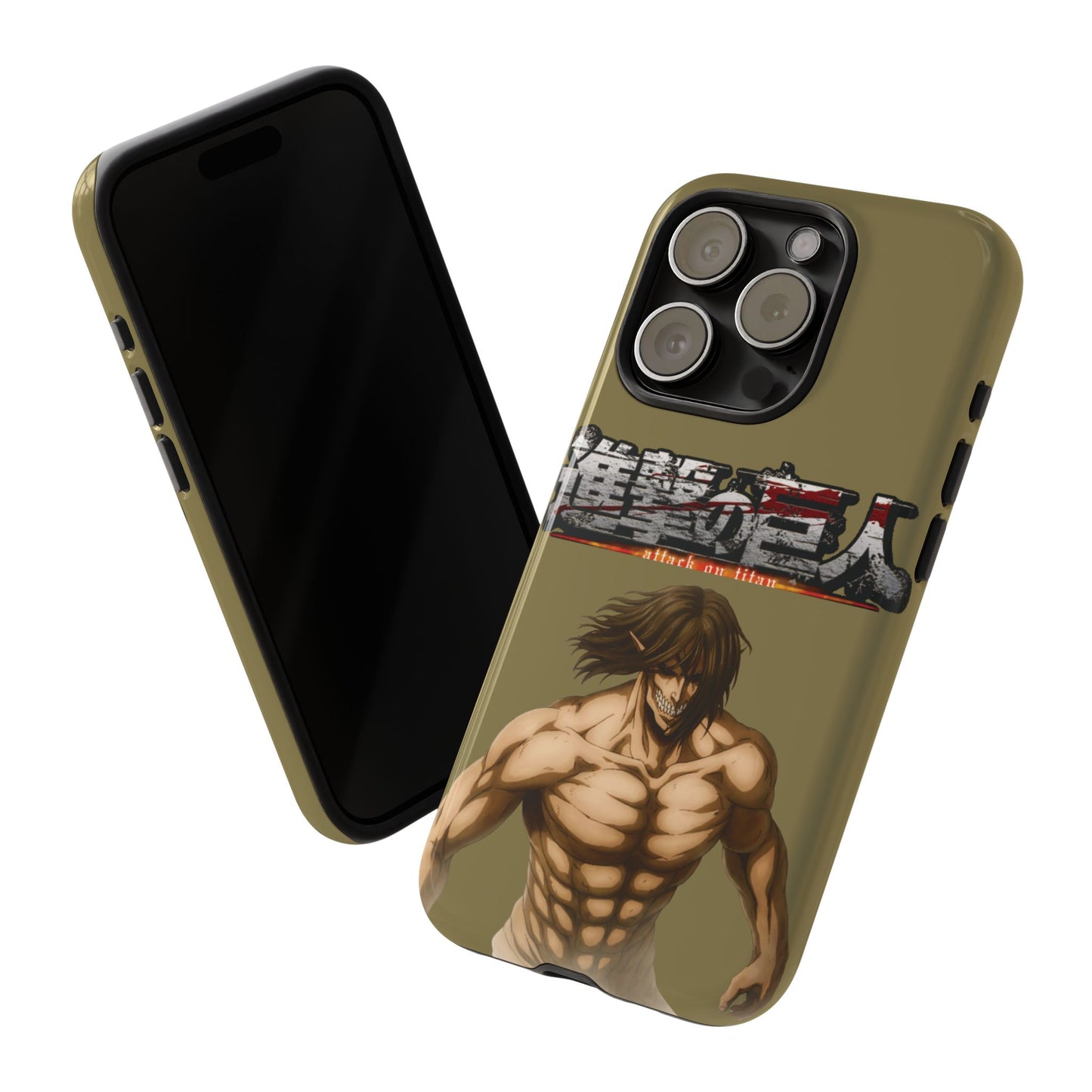 Eren Titan Form - Tough