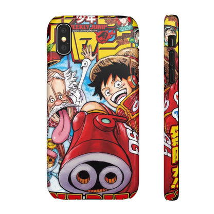 One Piece Weekly Jump - Slim
