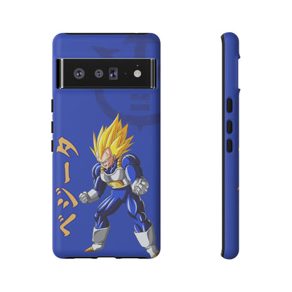 Super Vegeta - Tough