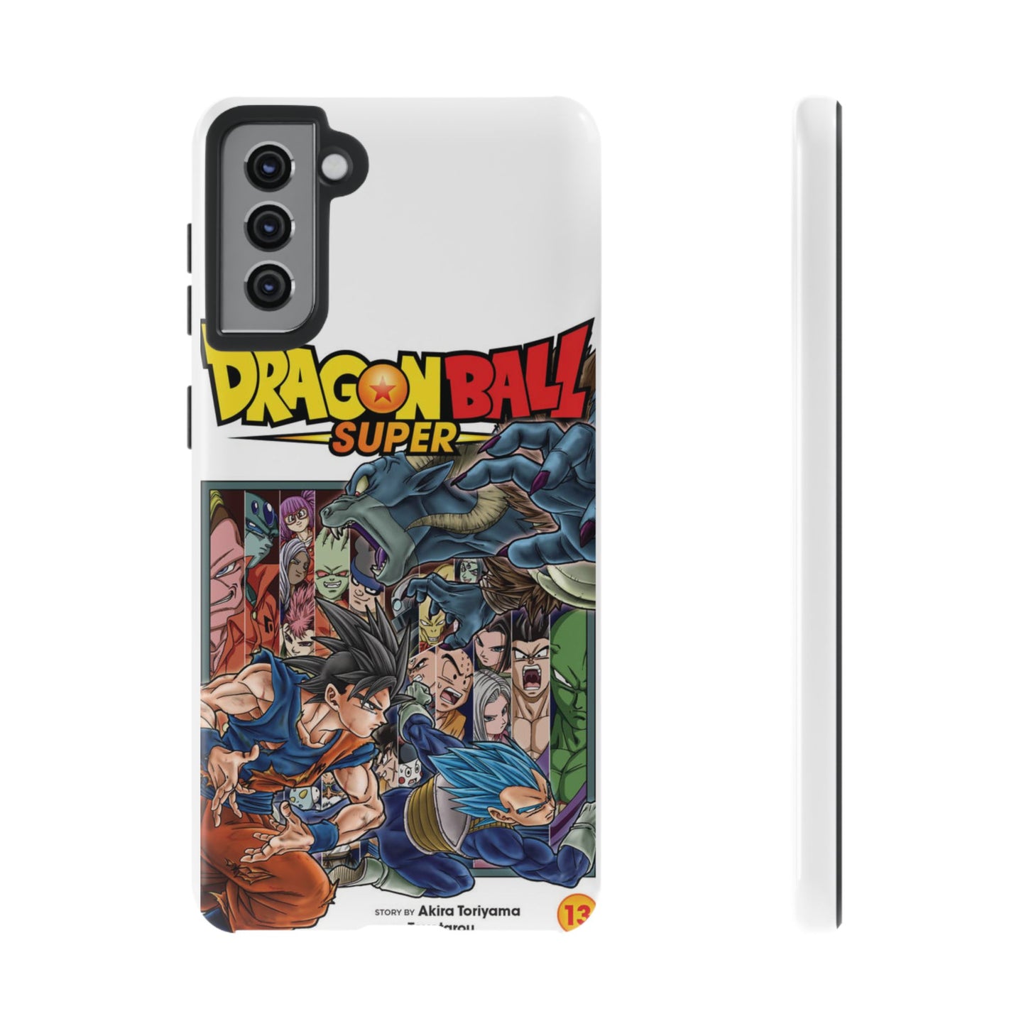 Dragon Ball Super Moro Arc - Tough