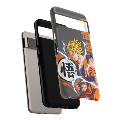 Goku Super Saiyan - Tough