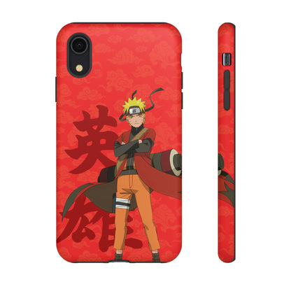 Naruto Sage Mode - Tough