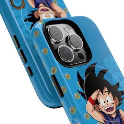 Son Goku - Tough Mag